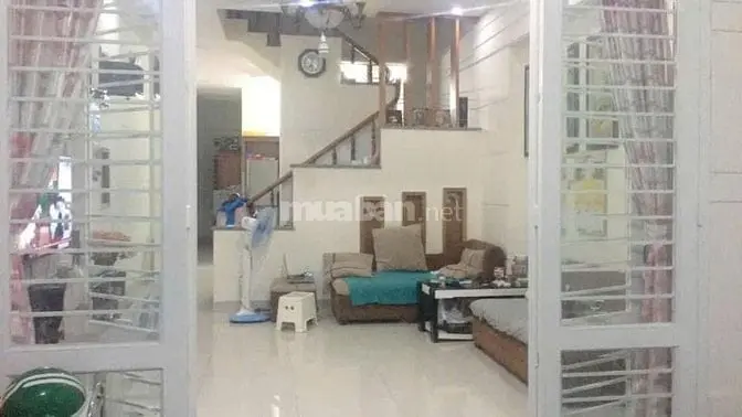 Bán Nhà Xây 2 Tầng Đường Số 822 Phường Phú Hữu Quận 9