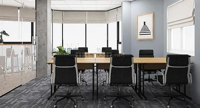 Tòa Nhà Cho Thuê Làm Vp Q1, 100M2, 60M2, 20M2. 5Tr/Tháng