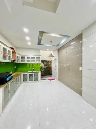 Bán Nhà 4 Tầng Đường Tân Hoá, Gần Cầu Vượt Cây Gõ, Chỉ Hơn 7 Tỷ.
