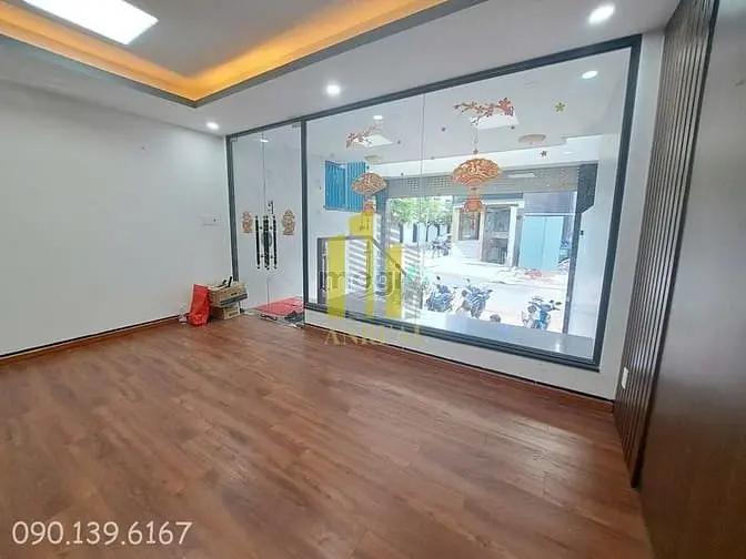 Cho Thuê Nhà Hầm 3 Lầu Gần Trần Não Phù Hợp Văn Phòng - Showroom