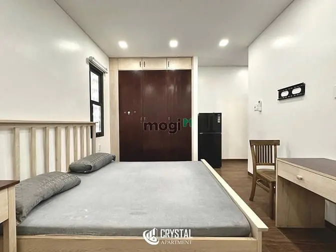 🔥Chdv Studio New 100% / Full Nội Thất / Bảo Vệ 24.7 / Trường Chinh