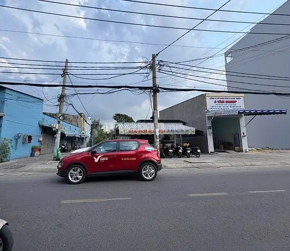 Bán Đất Mặt Tiền 18 Trương Phước Phan Ngay Lê Văn Quới 10.85Mx19.5M