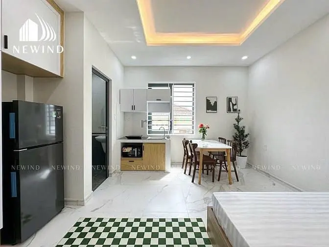 Siêu Phẩm Studio Bancon Fnt Cao Cấp Mg Riêng Gần Tdt-Rmit-Lotte Q4Q1Q8