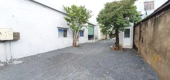 Cho Thuê Kho Xưởng 600 M2, Quận Bình Tân