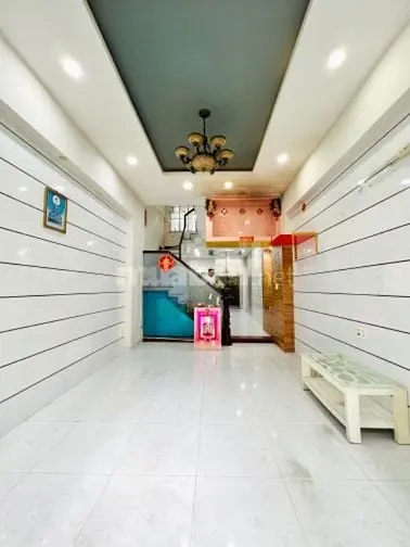 Bán Nhà 4 Tầng Đường Tân Hoá, Gần Cầu Vượt Cây Gõ, Chỉ Hơn 7 Tỷ.