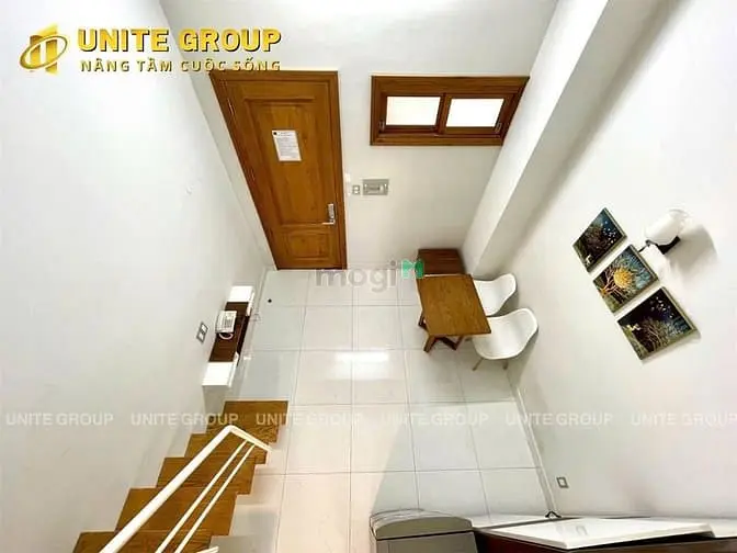Duplex Gác Cao Fnt Cao Cấp Cửa Sổ To Gần Tdt-Rmit-Lotte Dễ Đi Q4Q1Q8