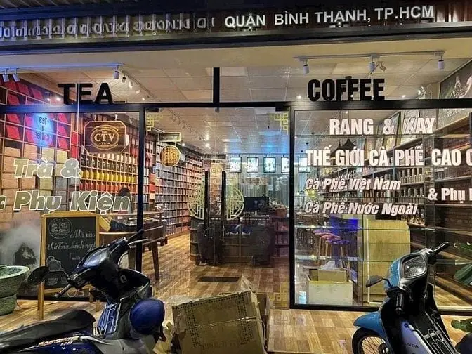 Cho Thuê Nhà Mặt Tiền 433A Sư Van Hạnh Ngang 6M Quận 10