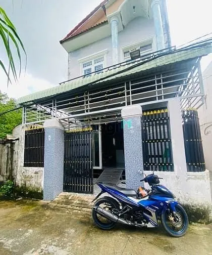 🌟 Bán Nhà Hẻm Xe Hơi Lò Lu 96M2 (6X16), 2 Tầng, 3Pn, Trường Thạnh