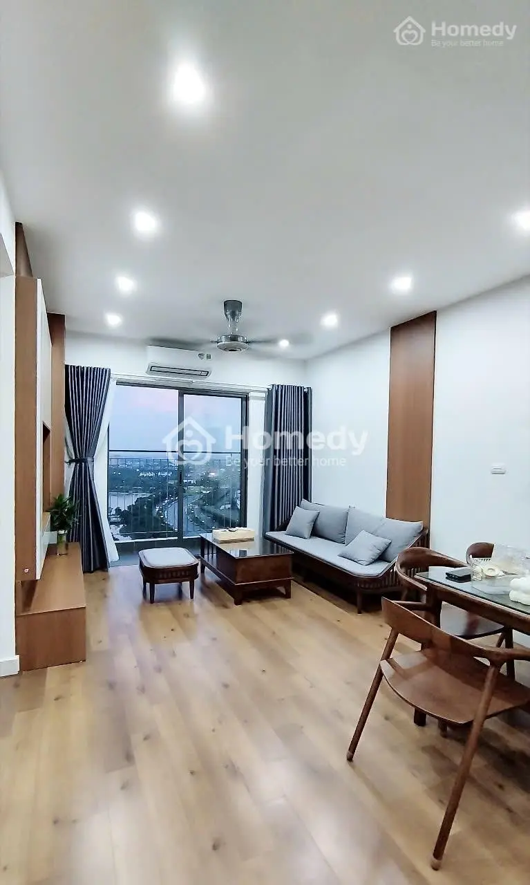 Cho Thuê Căn Hộ Hoperesidences- 3Pn- Đầy Đủ Nội Thất Ở Ngay- 11.5 Triệu/ Tháng