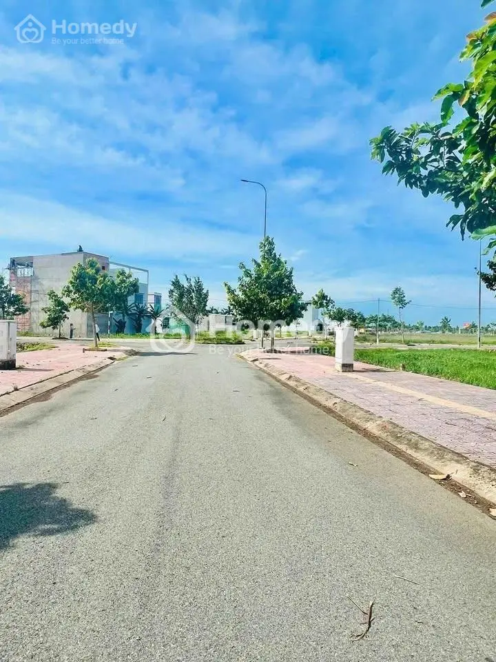 Bán Đất Chính Chủ - Phường 4, Tân An - Long An - 1 Tỷ 5
