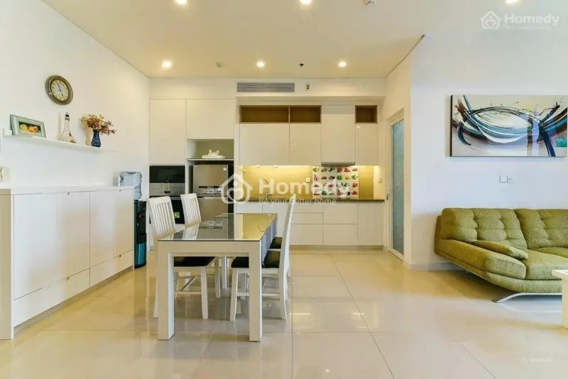 Cho Thuê Nhanh Chcc Sala Đại Quang Minh, 28 Triệu, 88M2, 2Pn, 2Wc, Nội Thất Đầy Đủ