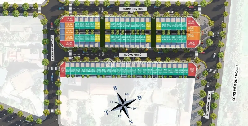 Dự Án Hồng Bàng Midtown - Cửa Ngõ Giao Thương Giữa Lòng Thương Cảng
