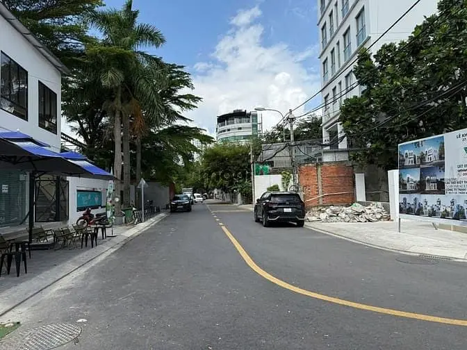 Bán 4 Thửa Đất Góc 2 Mặt Tiền Quốc Hương - Đường Số 65 Thảo Điền