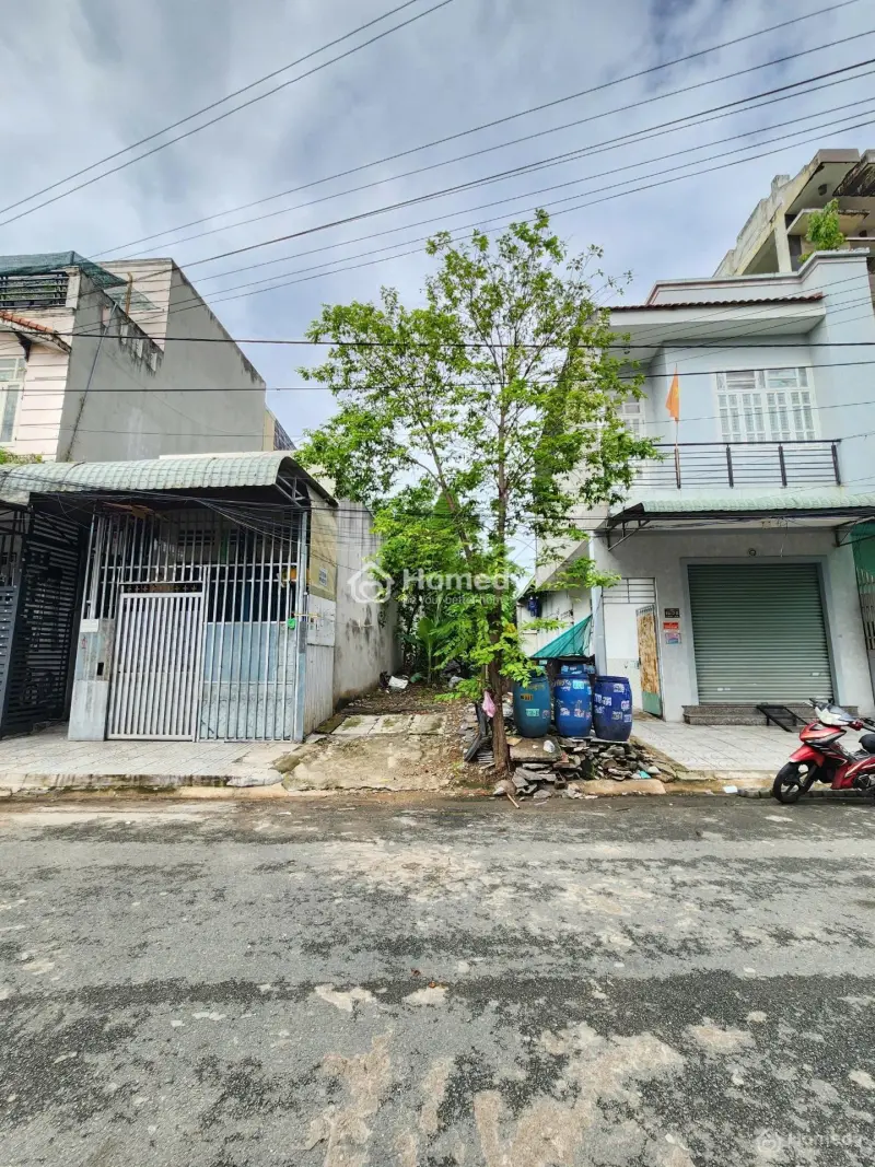 Bán Đất Kdc Bình Đáng, P.bình Hòa, Tp.thuận An Dt 101,9 Thổ Cư 100% ( 5X20,5M )