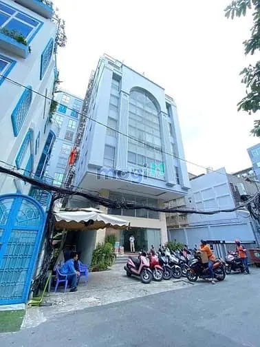 Bán Toà Nhà Mặt Tiền Phan Tôn, Đakao, Q1, 4100M2R Sàn, Thu Nhập 1Tỷ/Th