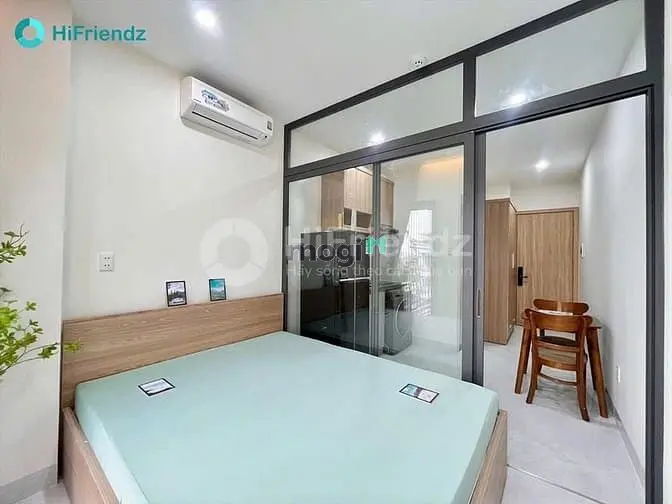 Studio Sv Fnt Cao Cấp Cửa Sổ To Mgriêng Giá Rẻ Gầntdt-Rmit-Lotte Q4Q1