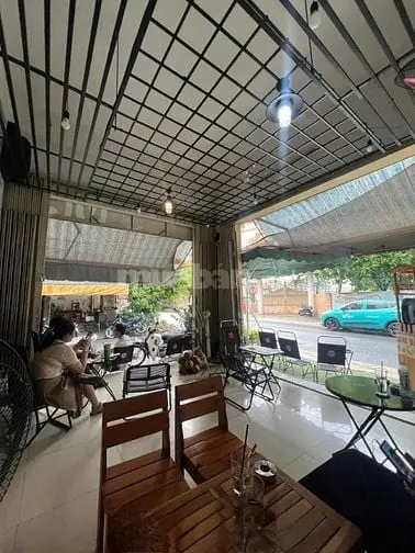 Sang Cafe Góc 2 Mặt Tiền. Tân Bình
