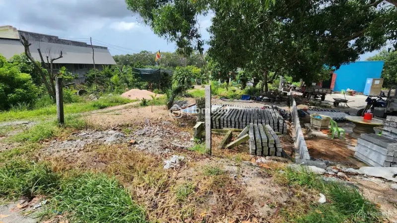 7X45(302M2) 100M2 Thổ Cư Nguyễn Chí Thanh Tân Bình Giá Ngộp