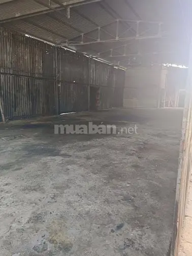 Cho Thuê Xưởng Tân Xuân Khuôn Viên Hơn 400M2