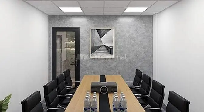 Tòa Nhà Cho Thuê Làm Vp Q1, 100M2, 60M2, 20M2. 5Tr/Tháng