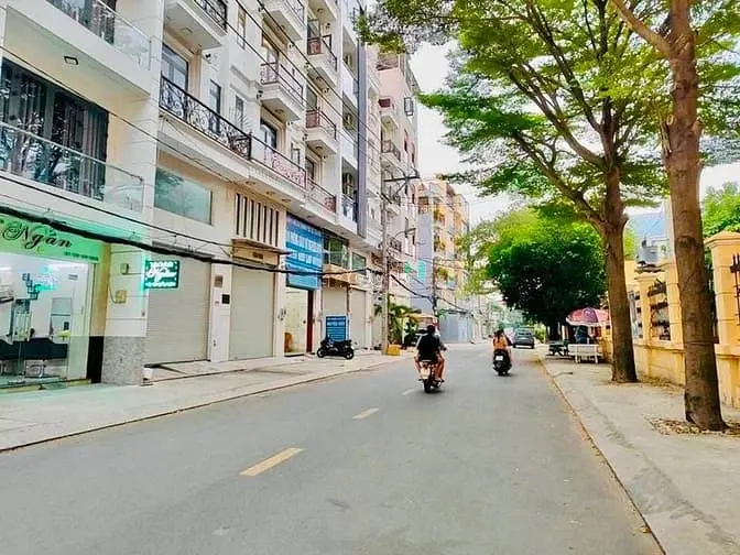 Bán Nhà Biệt Thự Đẹp 416/39/13 Dương Quảng Hàm P5 Gò Vấp