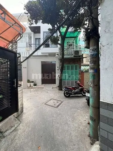 Cần Tiền Bán Gấp Nhà Hẻm Cụt 844N Lạc Long Quân P.9 Quận Tân Bình