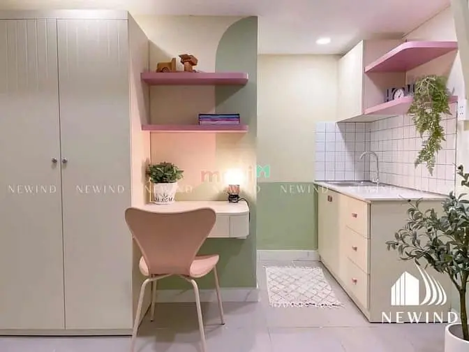 Duplex Sv Fnt Cao Cấp Cửa Sổ To Decor Xinh Giá Rẻ Gần Rmit-Ufm Q4Q1Q8