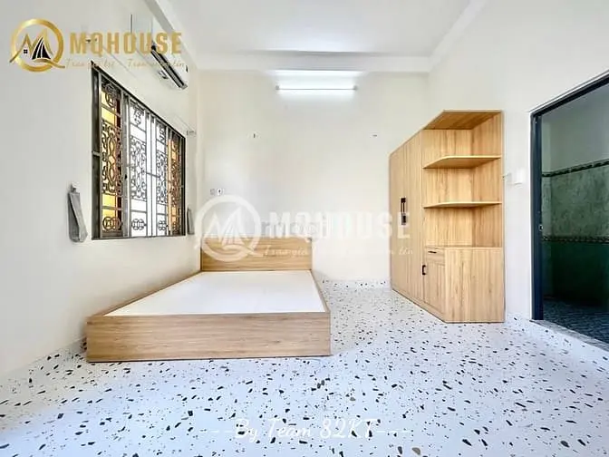 🏡Cho Thuê Căn Studio Có Bancol Đường Bùi Hữu Nghĩa Quận Bình Thạnh🍀