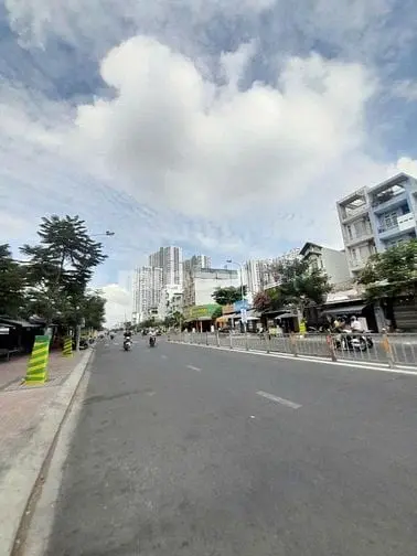 Mt Lý Chiêu Hoàng Q6 (4 X 26) Hdt 45 Triệu. Giá 17,5 Tỷ