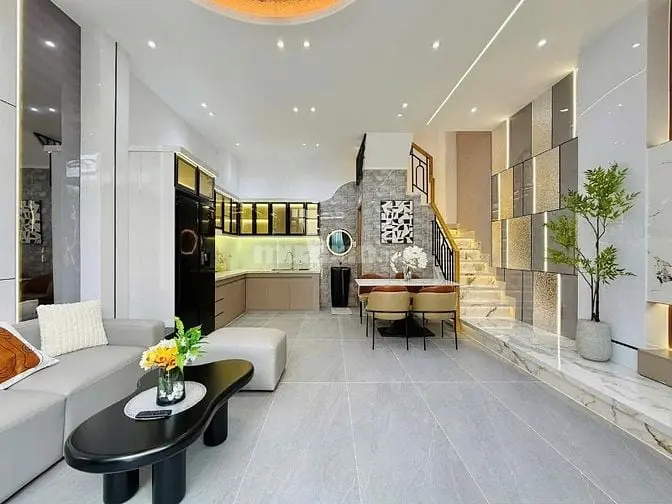 Lên Sóng Căn Siêu Phẩm Sát Mặt Tiền Đường Lê Văn Thọ 🏡Vị Trí : Lê Văn