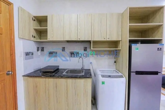 Chdv Studio Sv Fnt Cao Cấp Cửa Sổ To Giá Rẻ Gần Tdt-Rmit-Lotte Q1Q4Q8
