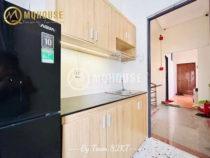 🏡Cho Thuê Căn Studio Có Bancol Đường Bùi Hữu Nghĩa Quận Bình Thạnh🍀