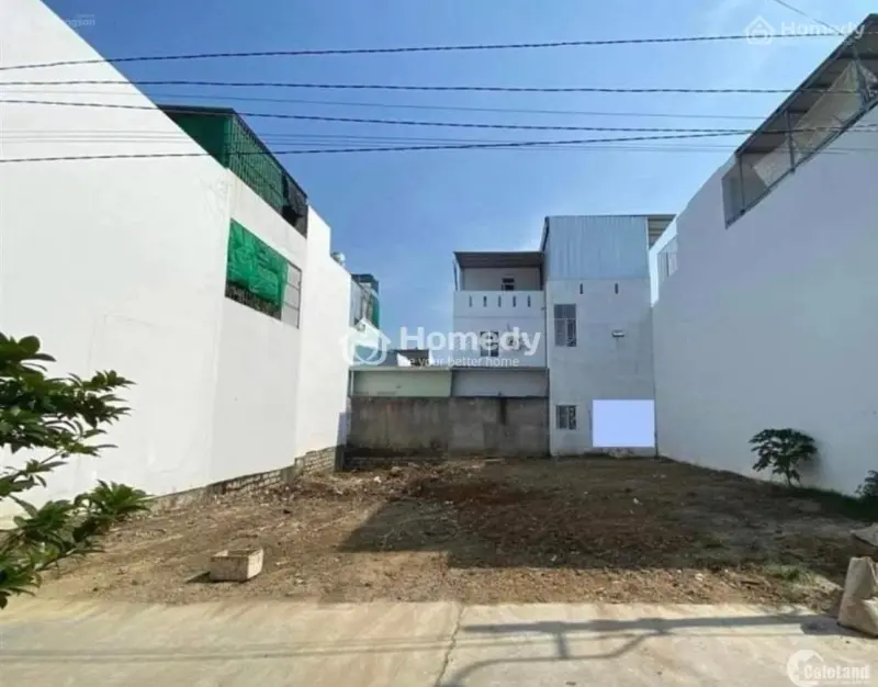 Bán Đất Chính Chủ - Phường 4, Tân An - Long An - 1 Tỷ 5