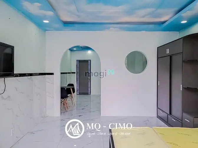 Siêu Vị Trí ! Bán Chdv Ngay Hàng Xanh, 8 X 16M, 5 Tấm, Hđt 70Tr/Th