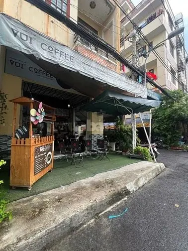 Sang Cafe Góc 2 Mặt Tiền. Tân Bình