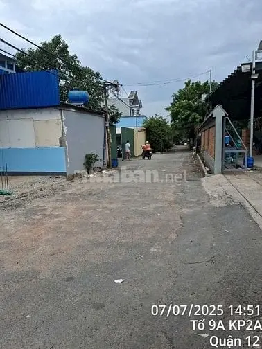 Quận 12 - Chính Chủ Cho Thuê Kho Xưởng 1000M2