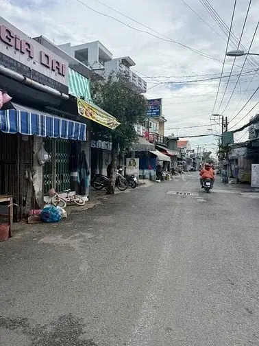 Bán Nhà Mặt Tiền Đường Chuyên Dùng 9 (Phạm Hữu Lầu) Quận 7
