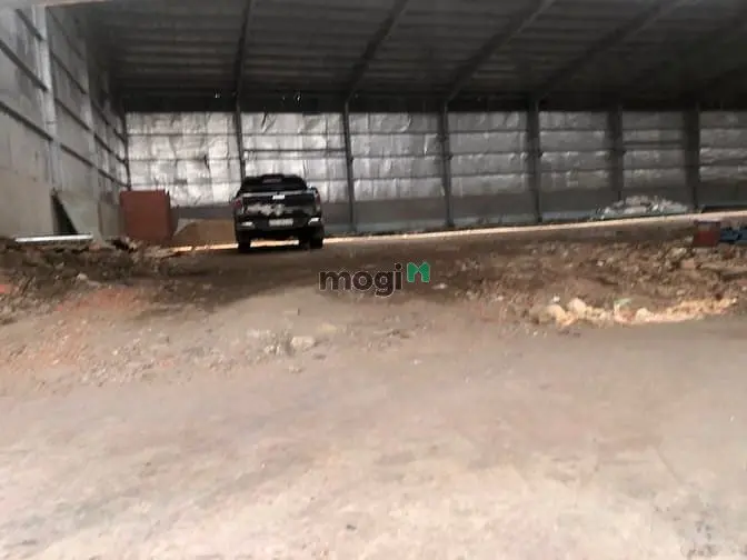 Cho Thuê Kho Xưởng 1300M2, 2400M2 Mt Ql1A Quận 12