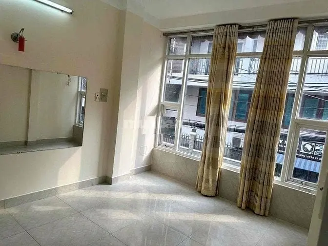 Cho Thuê Nhà Mặt Tiền Bàu Bàng, P.13, Q.tân Bình Giá 16Tr