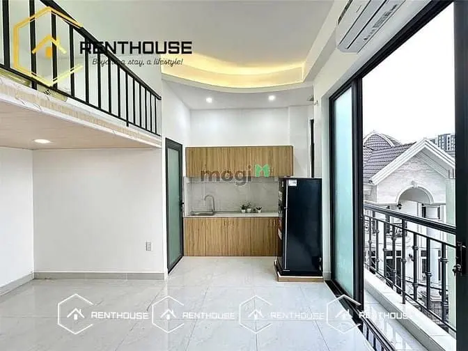 📍 Vị Trí Đẹp: Nằm Trên Đường Nguyễn Văn Quá, Quận 12 - Full Nội Thất