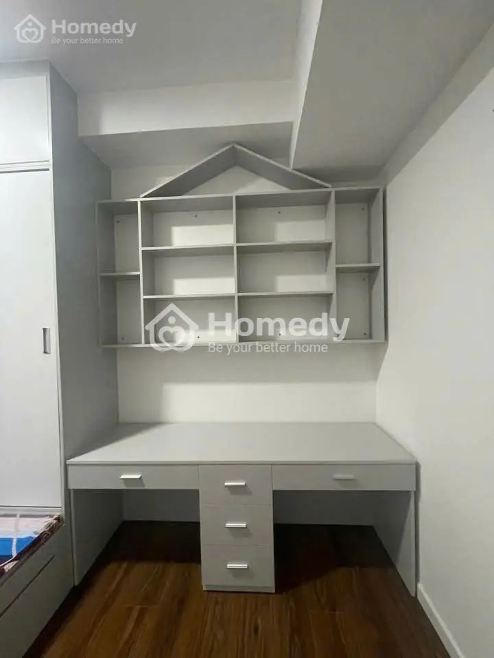 Chung Cư Prosper, Tham Lương, Q12: 2P Ngủ, 2Wc, Nội Thất Mới, 9Tr/Th