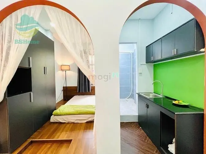Thuê Phòng 1Pn Gần Đại Học Bách Khoa - Đh Kinh Tế Full Nội Thất