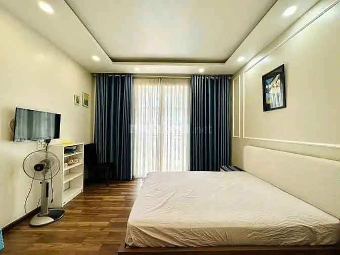 Nhà Bán Gò Vấp - P10 -Quang Trung 2Tỷ250/50M2 ( Sổ Riêng Chính Chủ )
