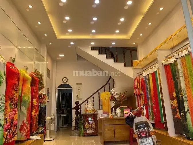 Chính Chủ Bán Nhà Mặt Tiền Hẻm Thông 2 Xe Hơi Linh Xuân Đa Tiện Ích Tr
