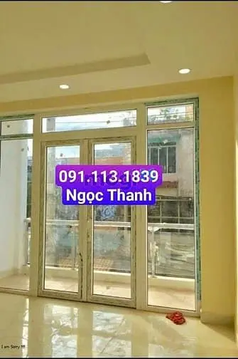 $ Cho Thuê Nhà Đẹp- Đường Thạch Lam, P Phú Thạnh, 4Pn, Chỉ 17,6 Tr $
