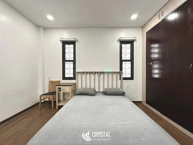 🔥Chdv Studio New 100% / Full Nội Thất / Bảo Vệ 24.7 / Trường Chinh