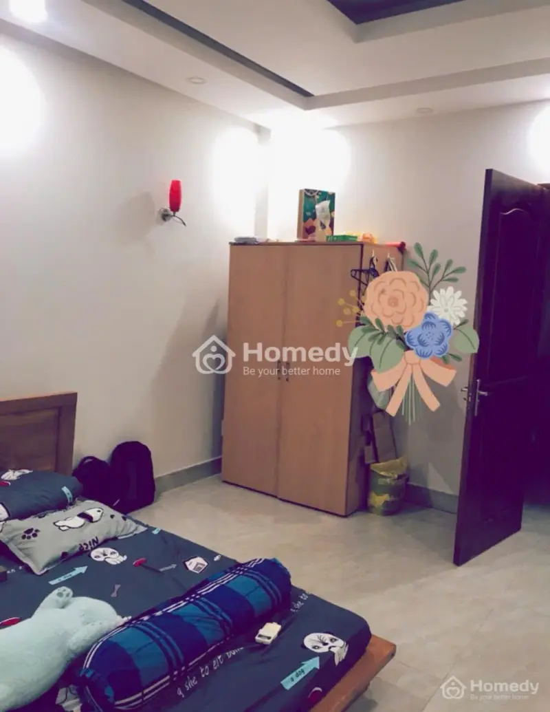 Cho Thuê Gấp Phòng Cho Sinh Viên Full Nội Thất, Phú Mỹ Q7