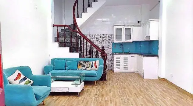 Bán Nhà Bạch Đằng- Gần Hồ Hk & Bệnh Viện 108 Nhà Đẹp - Hai Bà Trưng- 5 Tầng Ở Ngay.