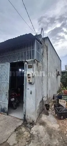 2,2Ty Bán Nhà Xã Thới Tam Thôn, Hóc Môn Dt: 4 X 13M