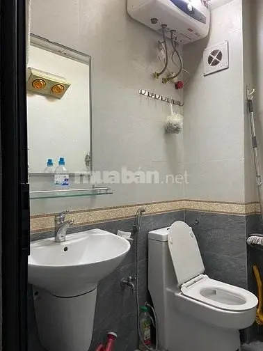 Bán Nhà Thạch Bàn – Ô Tô Tải Tránh – Kd Đỉnh – 54M² – 4 Tầng –Giá 7.5T